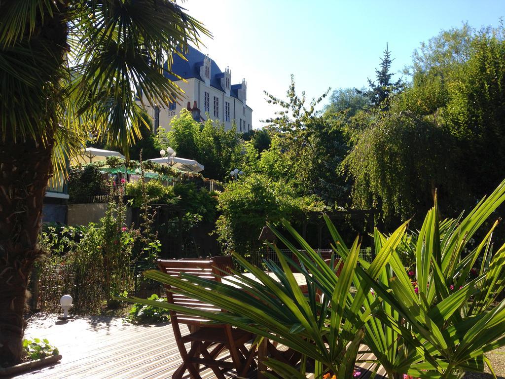 Le Lavoir Bed and Breakfast Châteauroux Exterior foto