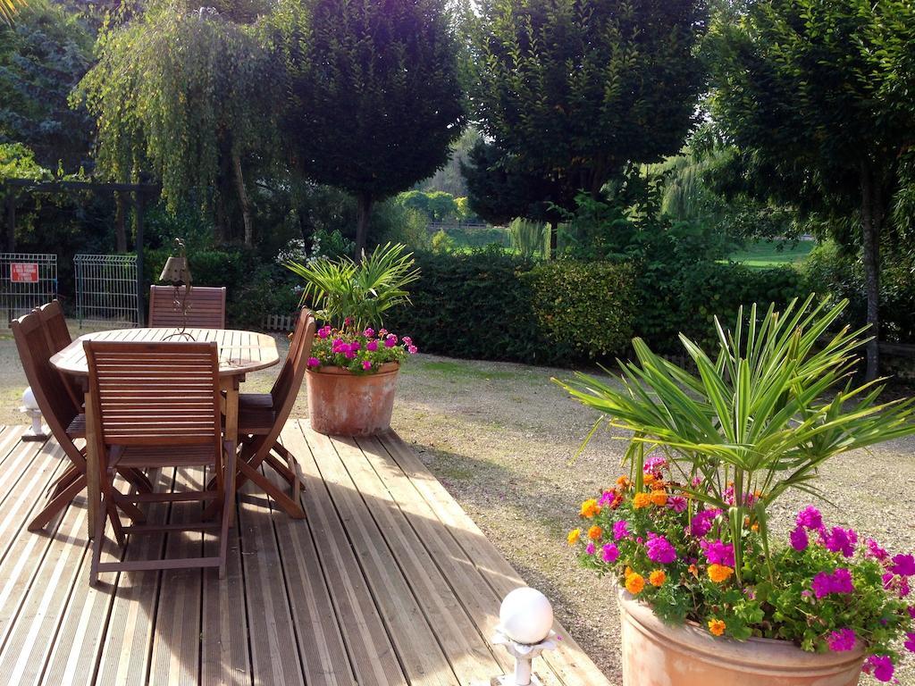 Le Lavoir Bed and Breakfast Châteauroux Exterior foto