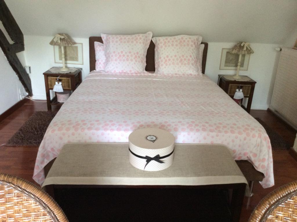 Le Lavoir Bed and Breakfast Châteauroux Exterior foto